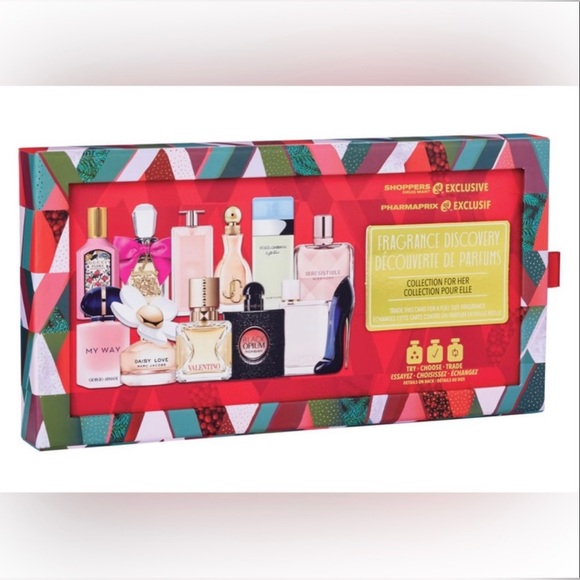 shoppers Other Fragrance Discovery Poshmark